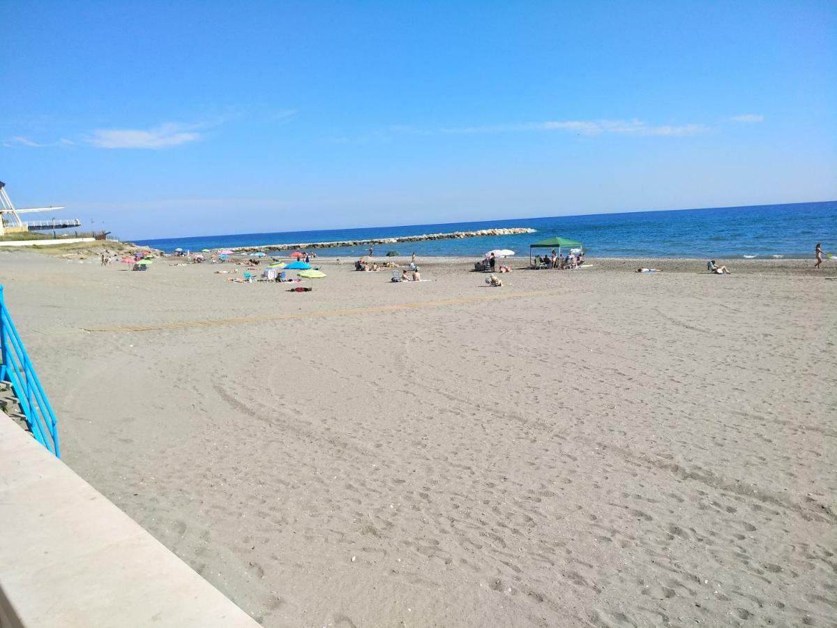 Tropicana Beach&Sun Torrox Exterior foto