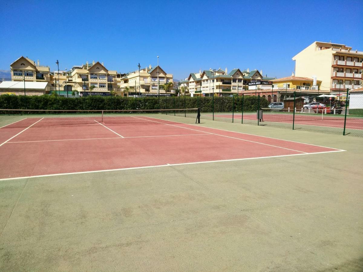 Tropicana Beach&Sun Torrox Exterior foto