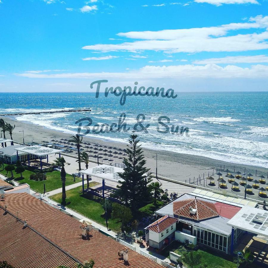Tropicana Beach&Sun Torrox Exterior foto