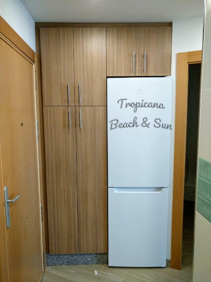 Tropicana Beach&Sun Torrox Exterior foto