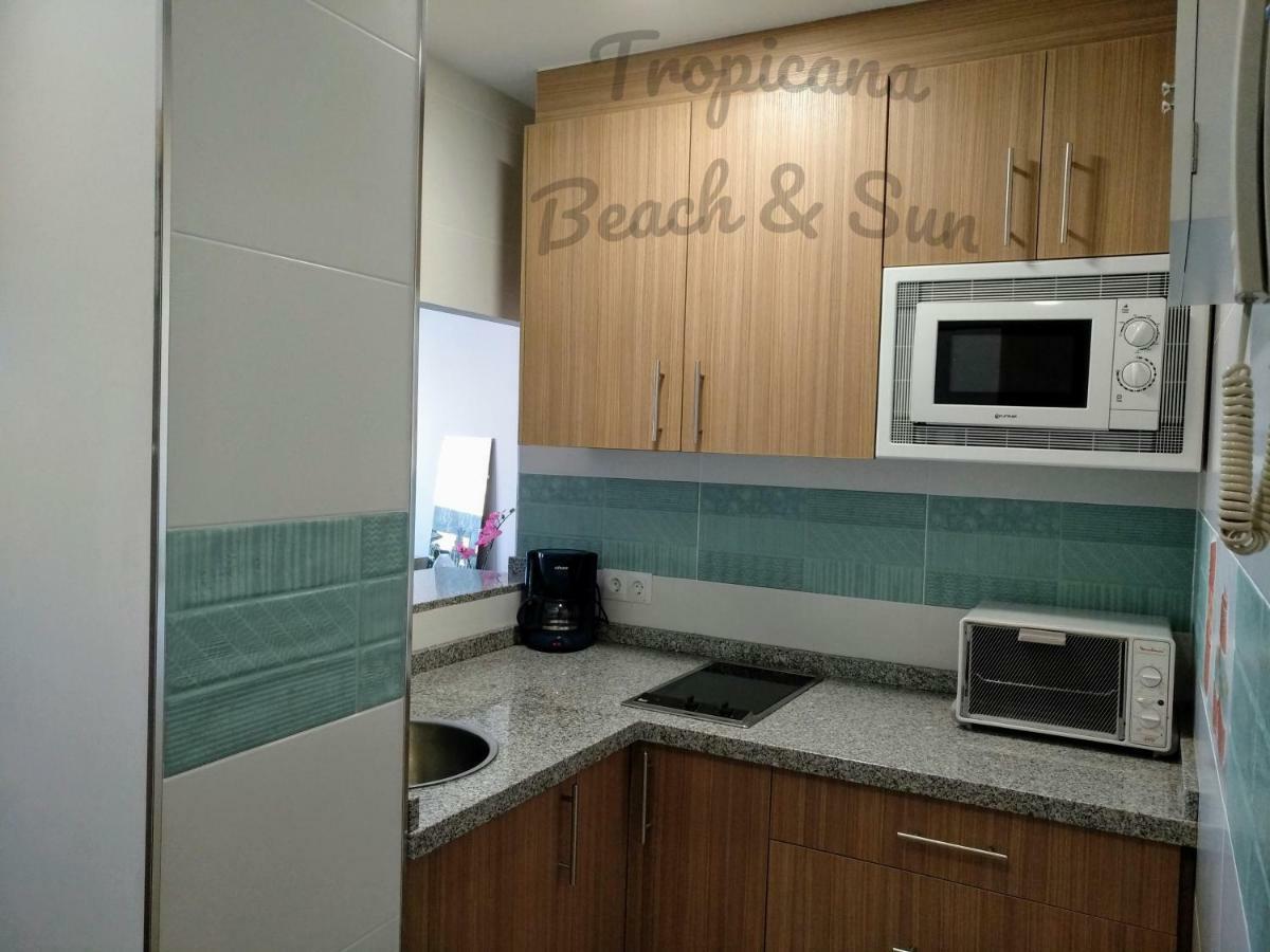 Tropicana Beach&Sun Torrox Exterior foto