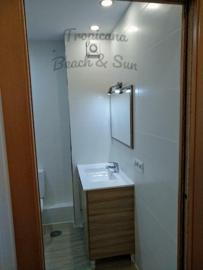 Tropicana Beach&Sun Torrox Exterior foto