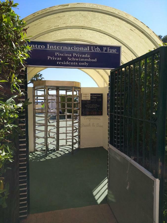 Tropicana Beach&Sun Torrox Exterior foto