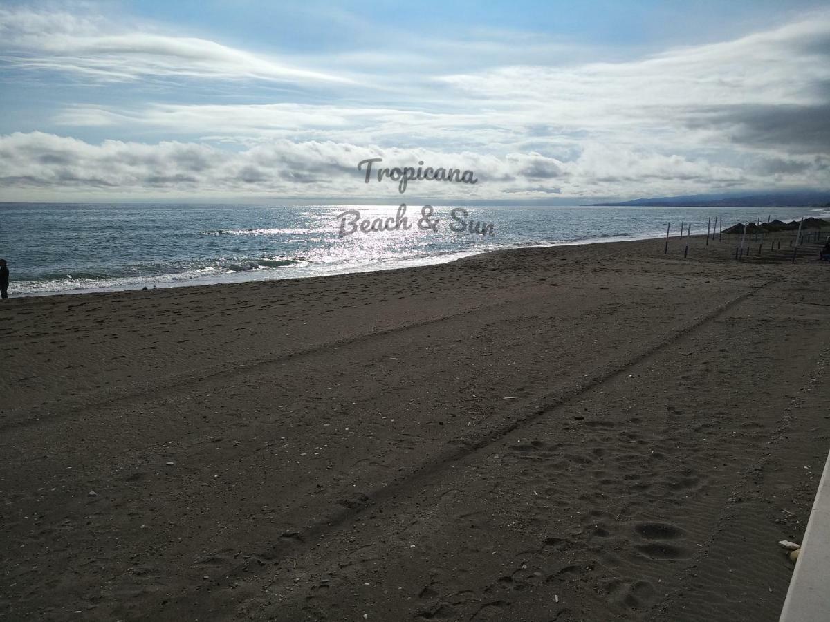 Tropicana Beach&Sun Torrox Exterior foto