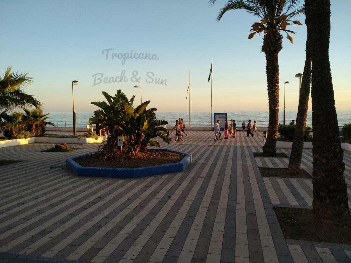 Tropicana Beach&Sun Torrox Exterior foto