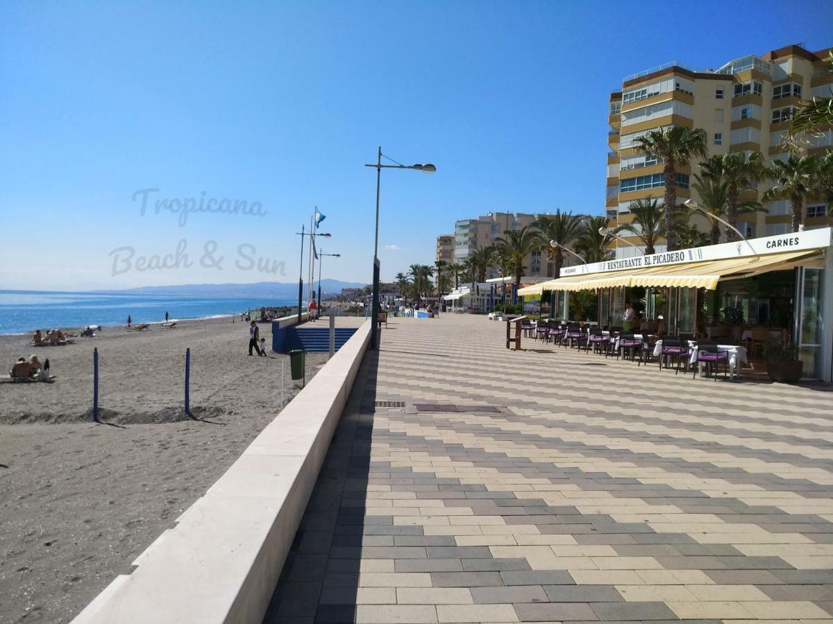 Tropicana Beach&Sun Torrox Exterior foto