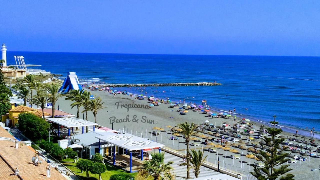 Tropicana Beach&Sun Torrox Exterior foto